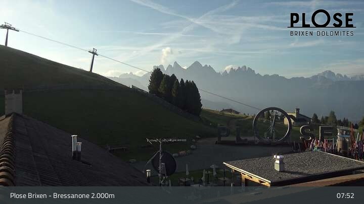 Archiv Foto Webcam Kreuztal / Plose