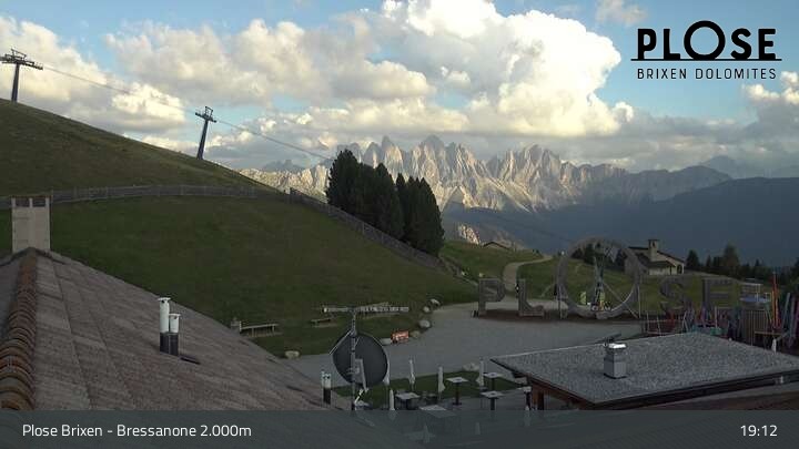 Archived image Webcam Kreuztal / Plose