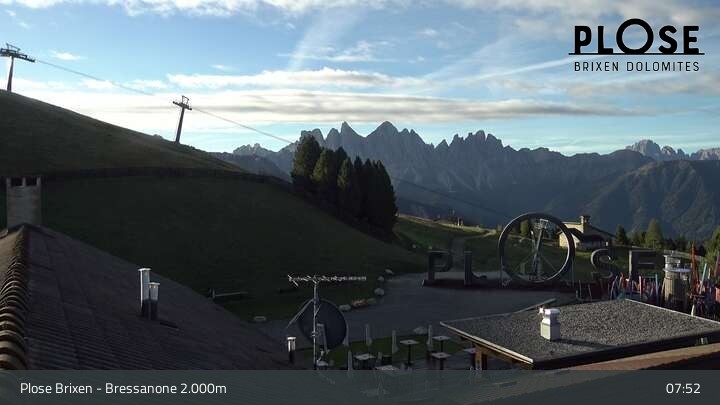 Archived image Webcam Kreuztal / Plose