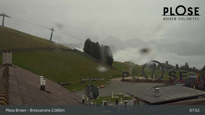 Archiv Foto Webcam Kreuztal / Plose