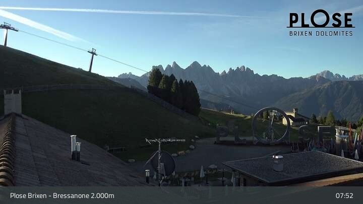 Archiv Foto Webcam Kreuztal / Plose