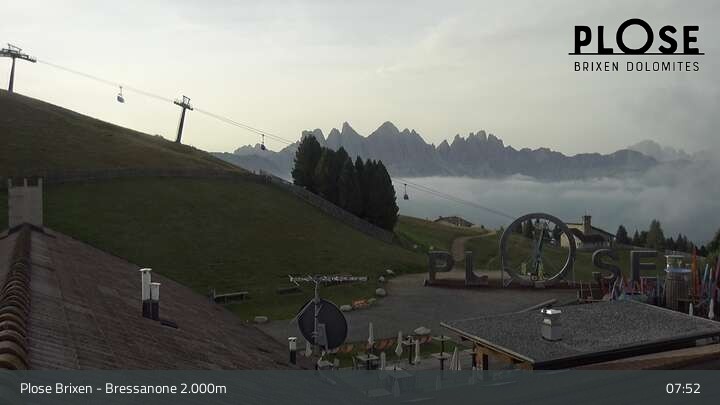 Archived image Webcam Kreuztal / Plose