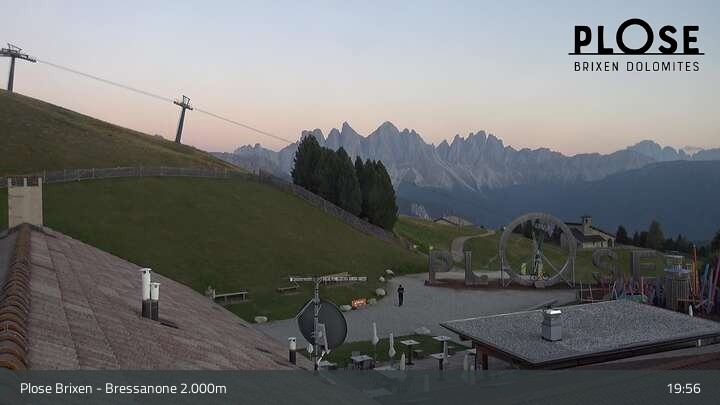 Archiv Foto Webcam Kreuztal / Plose