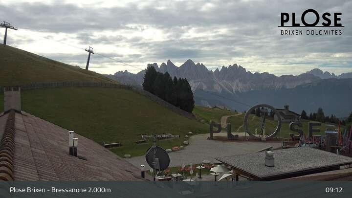 Archiv Foto Webcam Kreuztal / Plose