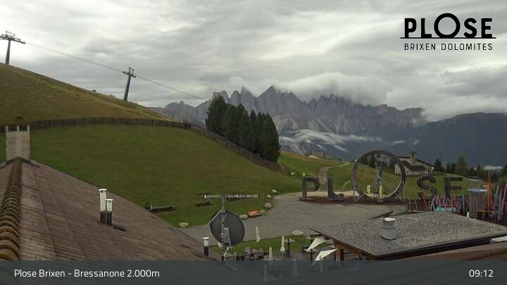 Archiv Foto Webcam Kreuztal / Plose