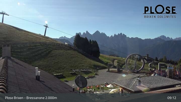 Archived image Webcam Kreuztal / Plose