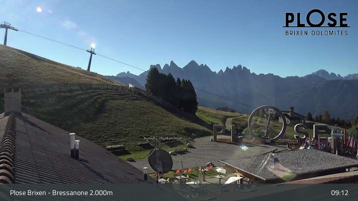 Archiv Foto Webcam Kreuztal / Plose