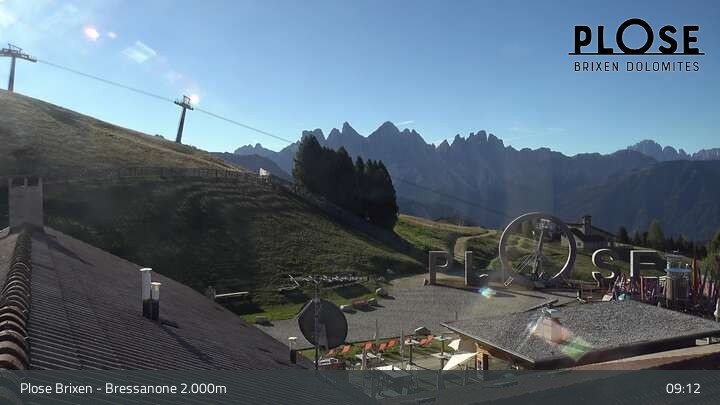 Archived image Webcam Kreuztal / Plose