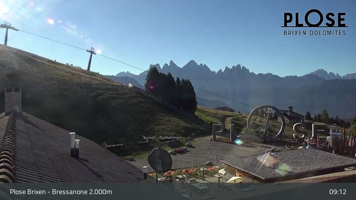 Archiv Foto Webcam Kreuztal / Plose