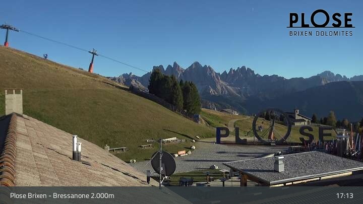Archiv Foto Webcam Kreuztal / Plose
