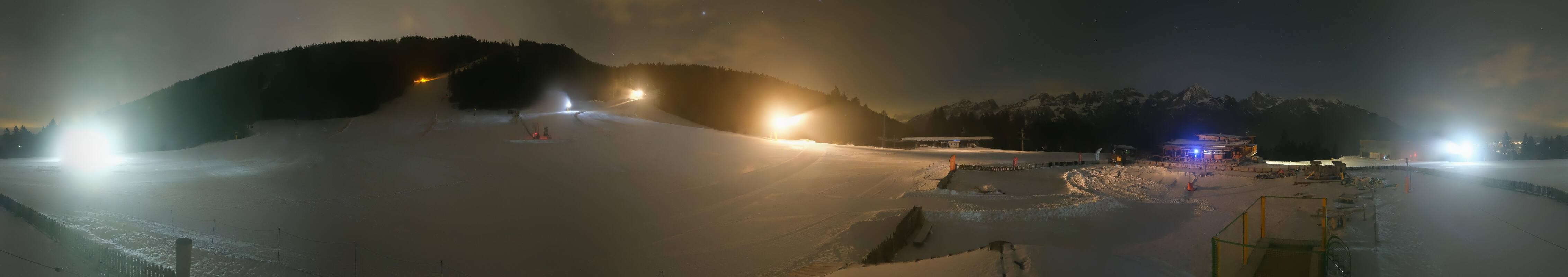 Archiv Foto Webcam Snowpark Dosson, Trentino