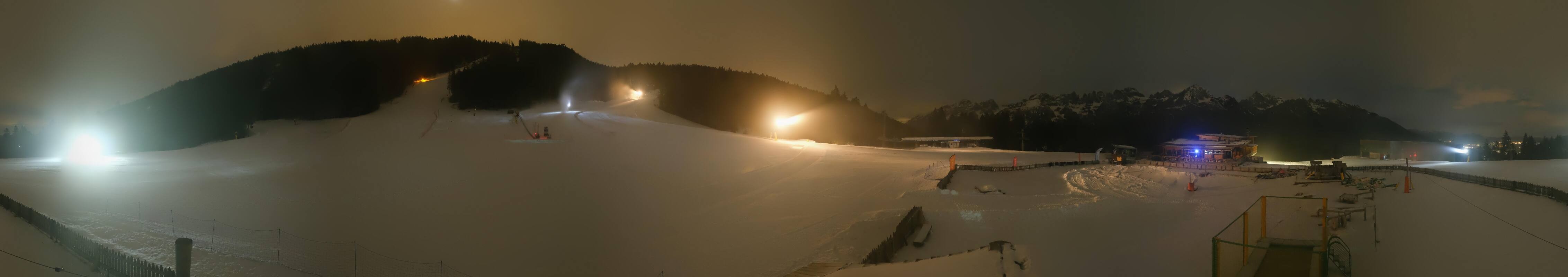 Archiv Foto Webcam Snowpark Dosson, Trentino