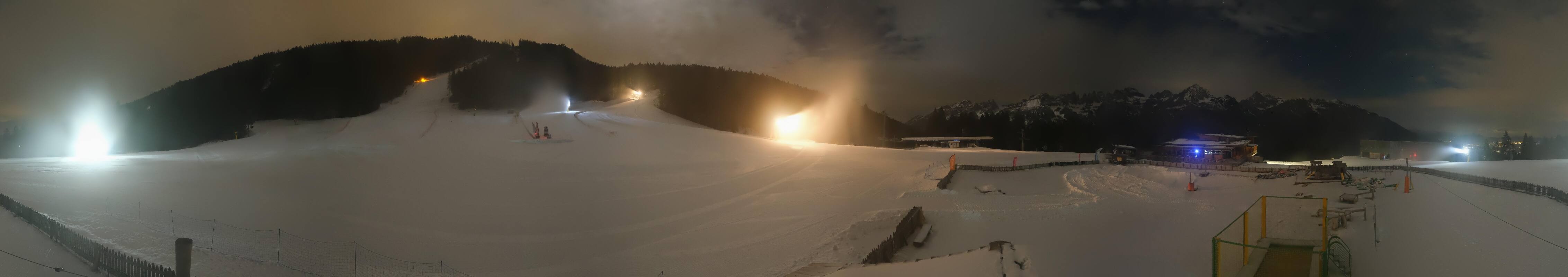 Archiv Foto Webcam Snowpark Dosson, Trentino