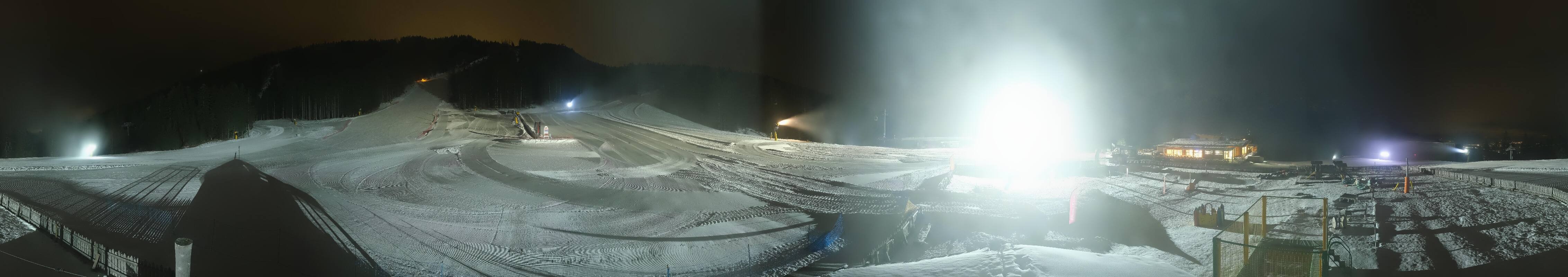 Archiv Foto Webcam Snowpark Dosson, Trentino
