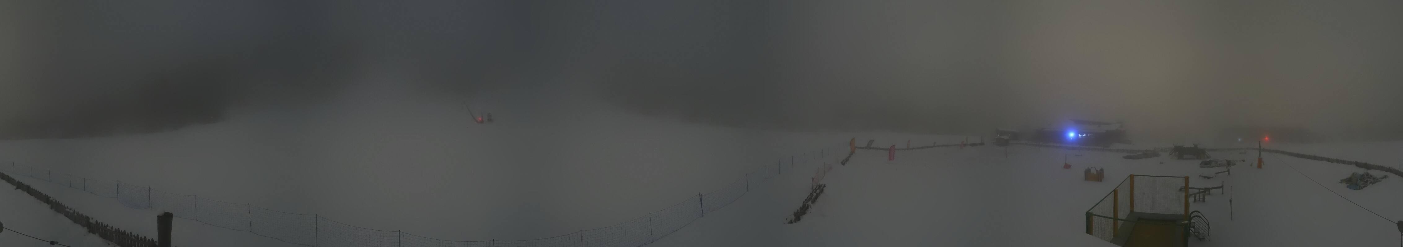 Archiv Foto Webcam Snowpark Dosson, Trentino