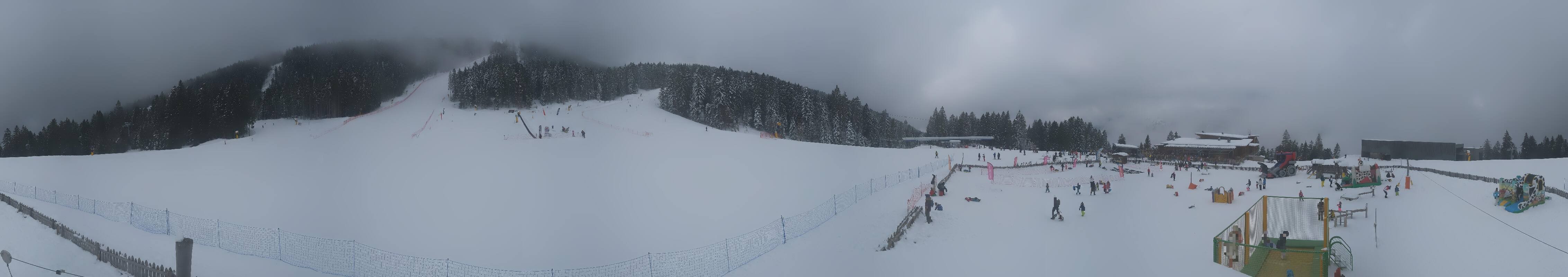 Archiv Foto Webcam Snowpark Dosson, Trentino