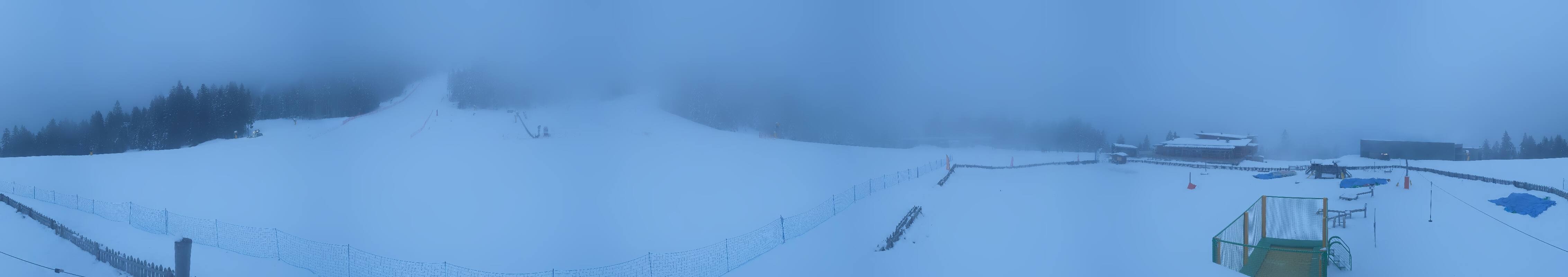 Archiv Foto Webcam Snowpark Dosson, Trentino