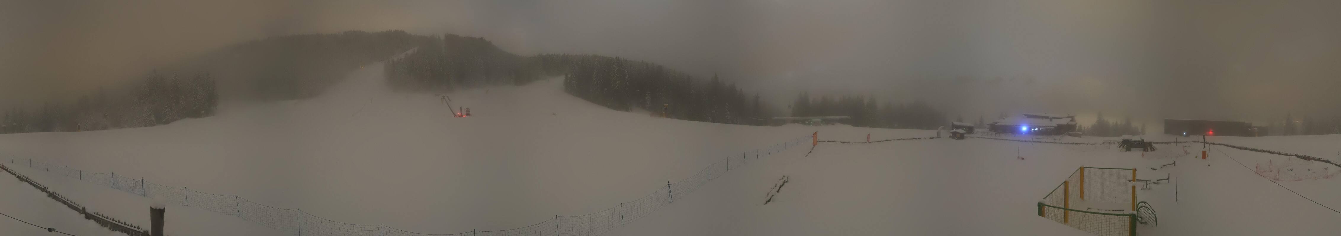 Archiv Foto Webcam Snowpark Dosson, Trentino