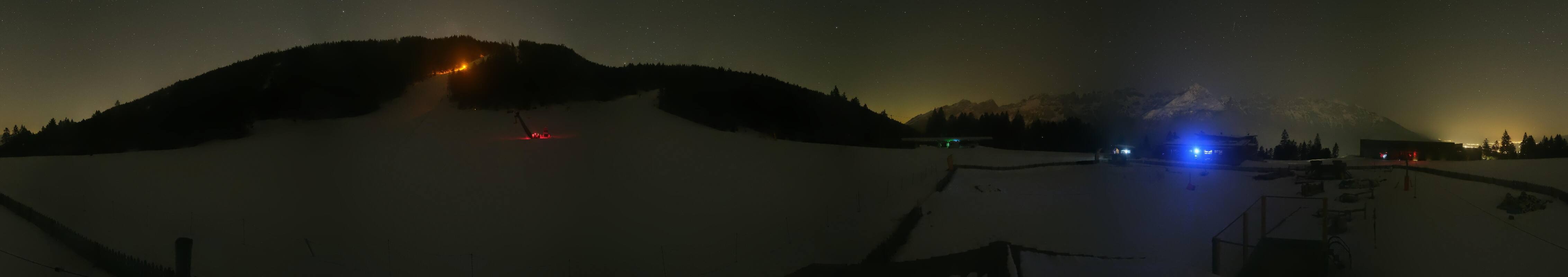 Archiv Foto Webcam Snowpark Dosson, Trentino