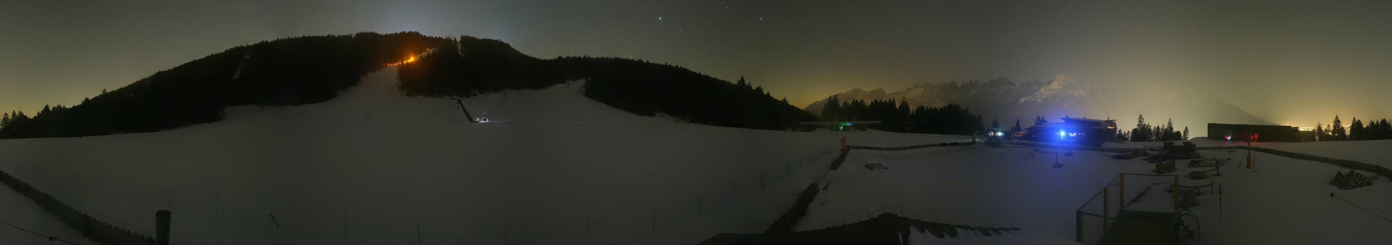 Archiv Foto Webcam Snowpark Dosson, Trentino