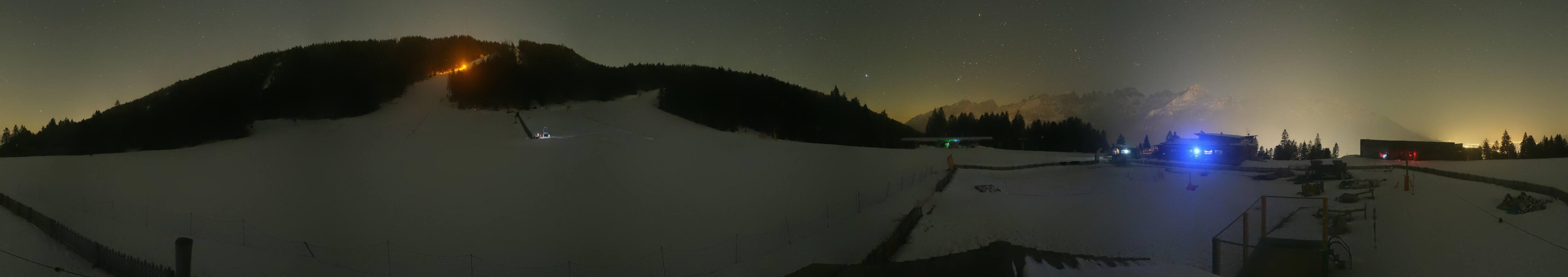 Archiv Foto Webcam Snowpark Dosson, Trentino