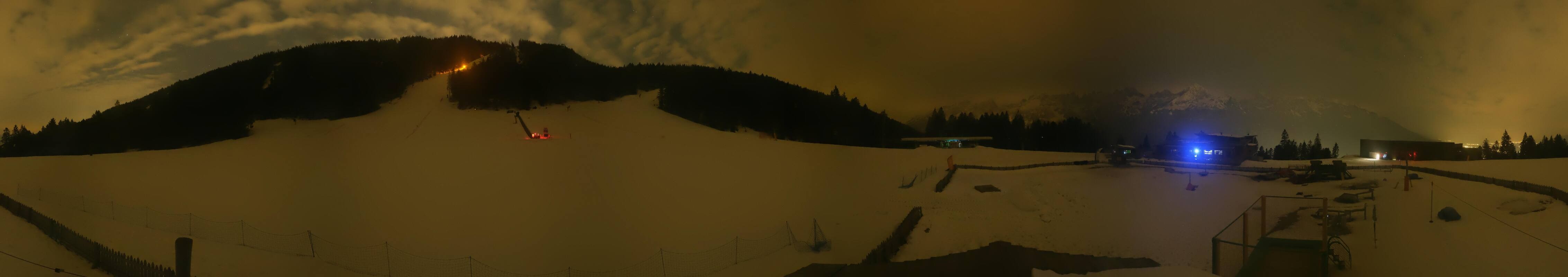 Archiv Foto Webcam Snowpark Dosson, Trentino