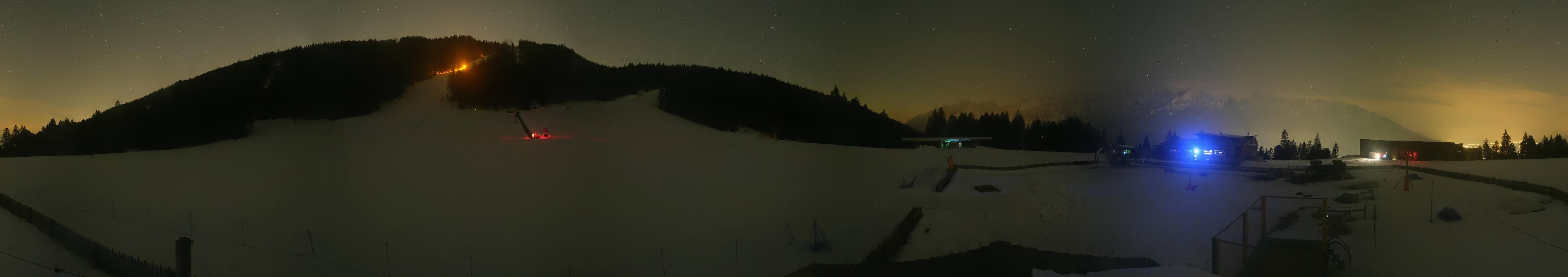 Archiv Foto Webcam Snowpark Dosson, Trentino