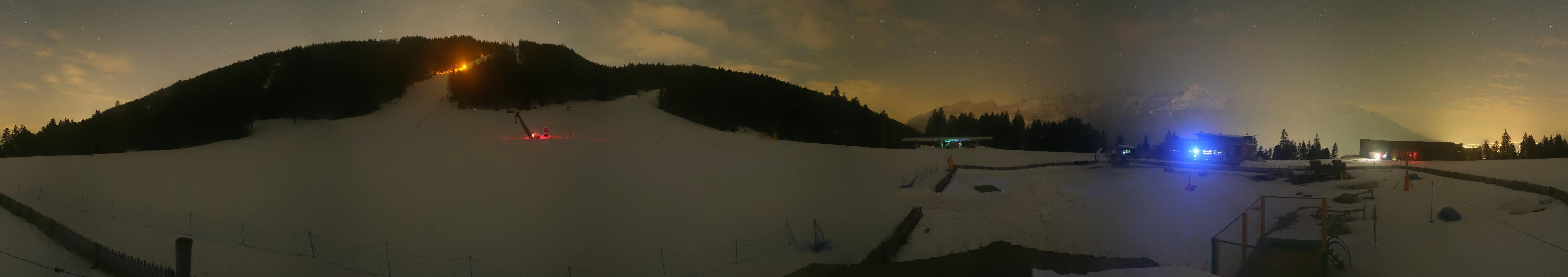 Archiv Foto Webcam Snowpark Dosson, Trentino