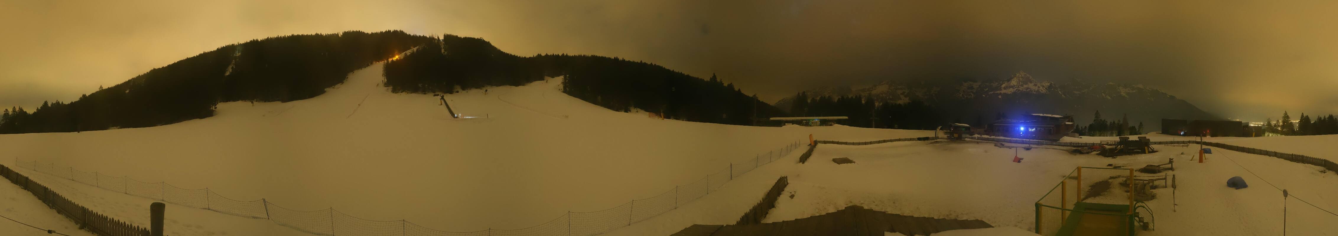 Archiv Foto Webcam Snowpark Dosson, Trentino
