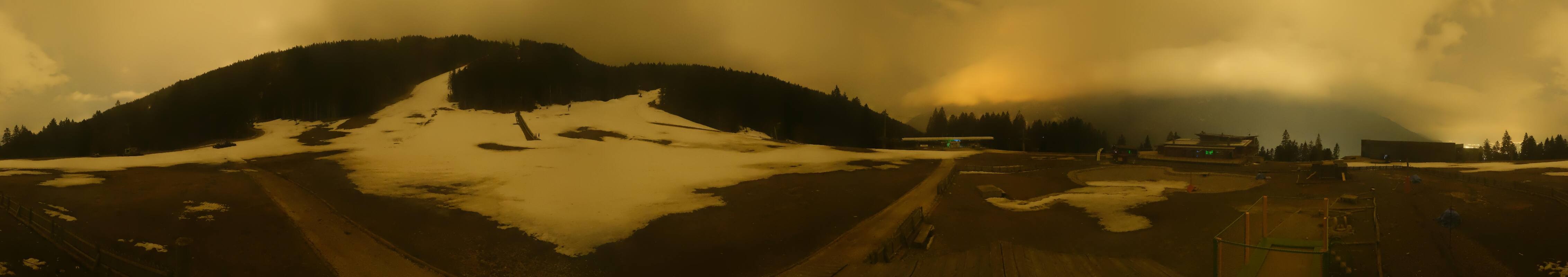 Archiv Foto Webcam Snowpark Dosson, Trentino