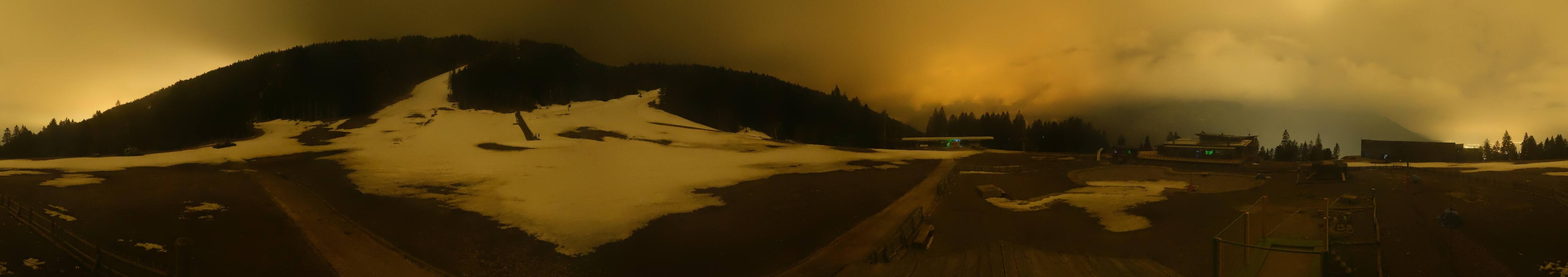 Archiv Foto Webcam Snowpark Dosson, Trentino