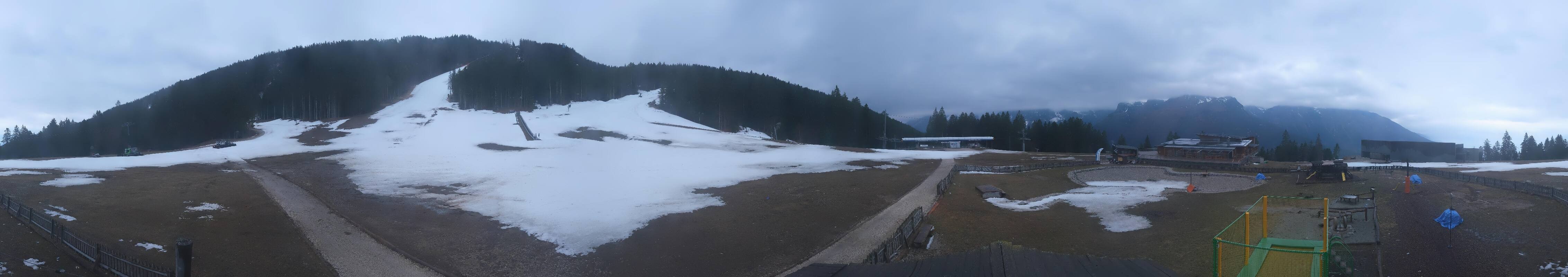 Archiv Foto Webcam Snowpark Dosson, Trentino