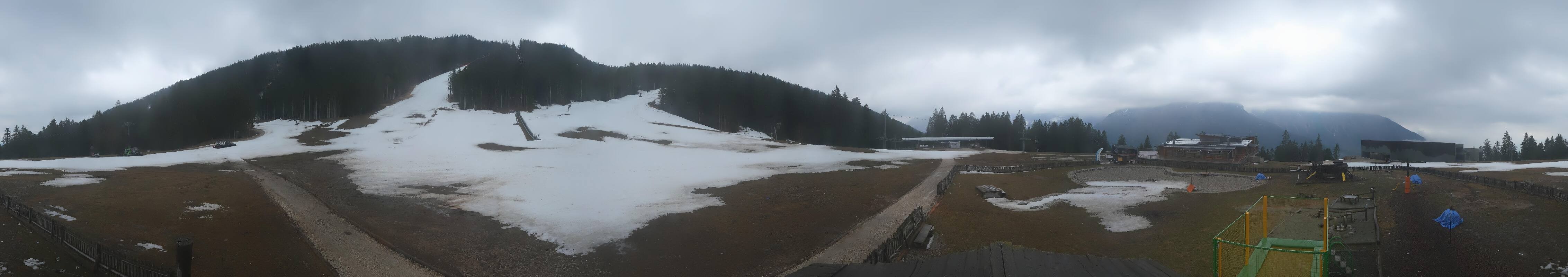 Archiv Foto Webcam Snowpark Dosson, Trentino