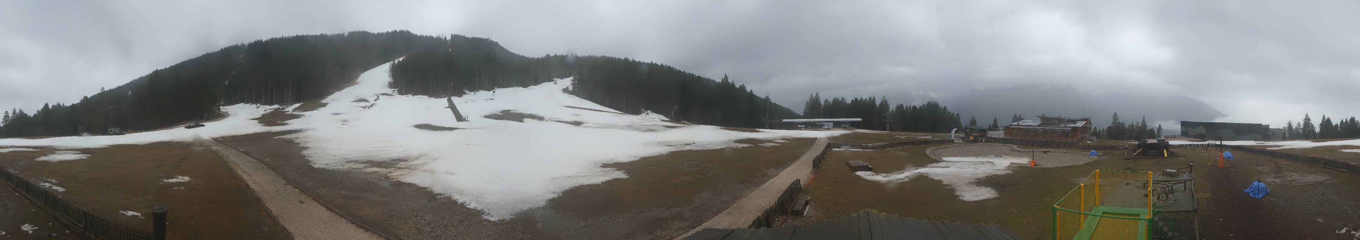 Archiv Foto Webcam Snowpark Dosson, Trentino