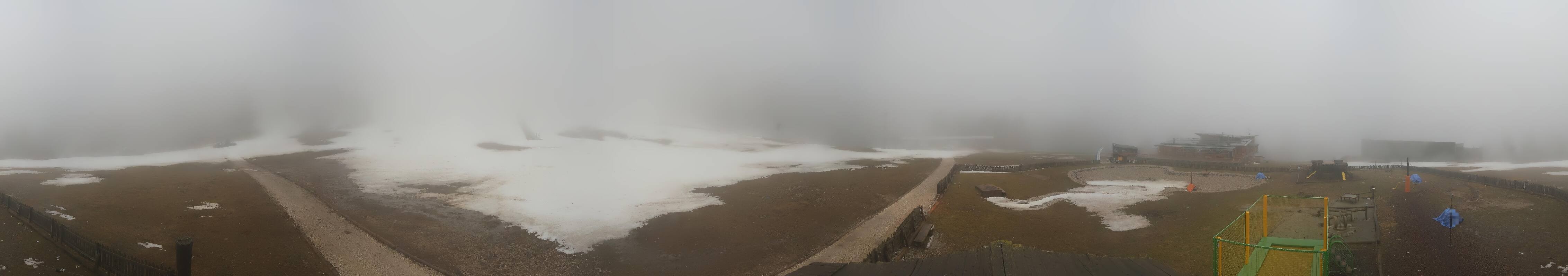 Archiv Foto Webcam Snowpark Dosson, Trentino