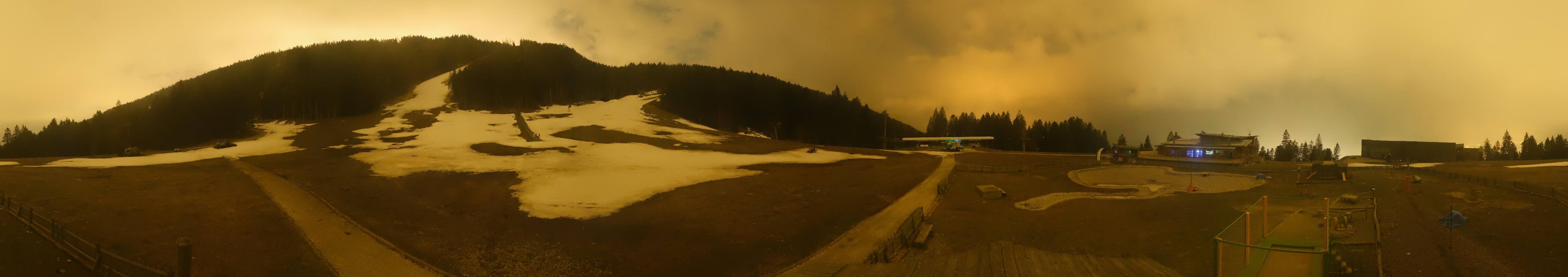 Archiv Foto Webcam Snowpark Dosson, Trentino