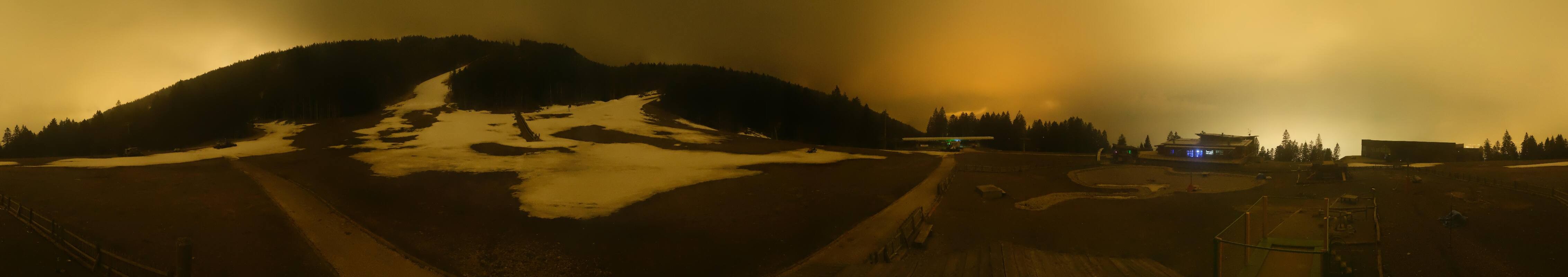 Archiv Foto Webcam Snowpark Dosson, Trentino