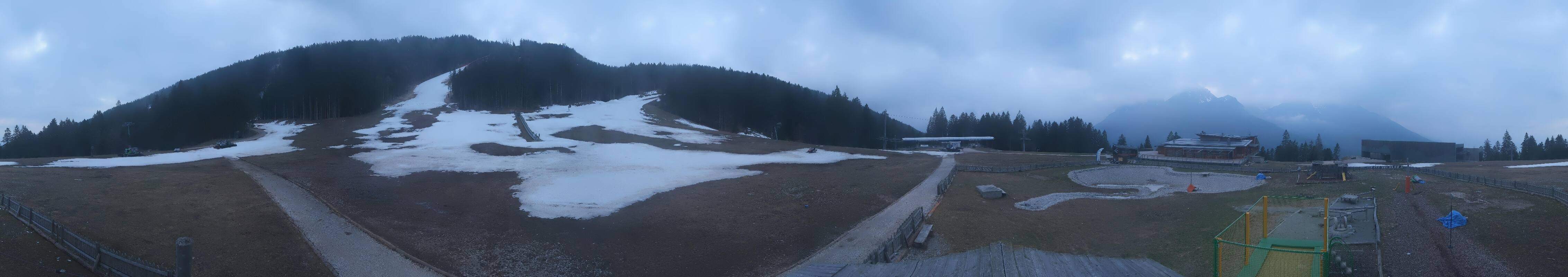 Archiv Foto Webcam Snowpark Dosson, Trentino