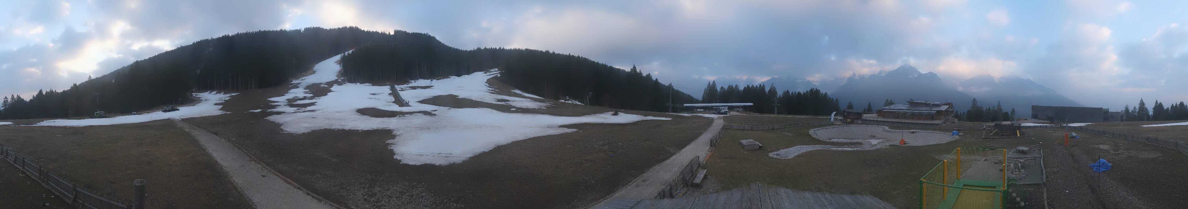 Archiv Foto Webcam Snowpark Dosson, Trentino