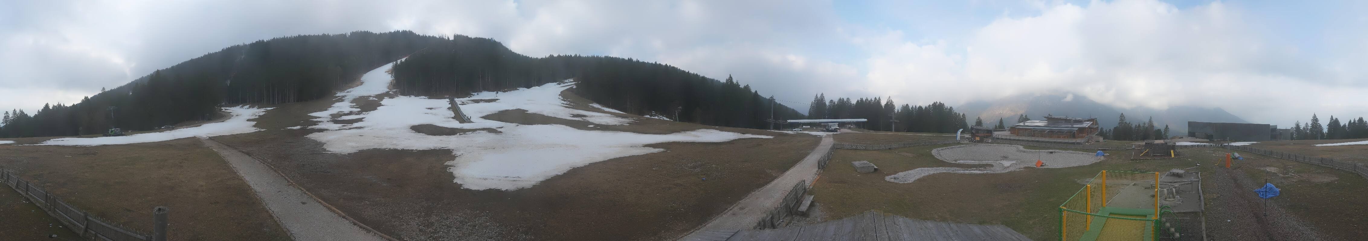 Archiv Foto Webcam Snowpark Dosson, Trentino