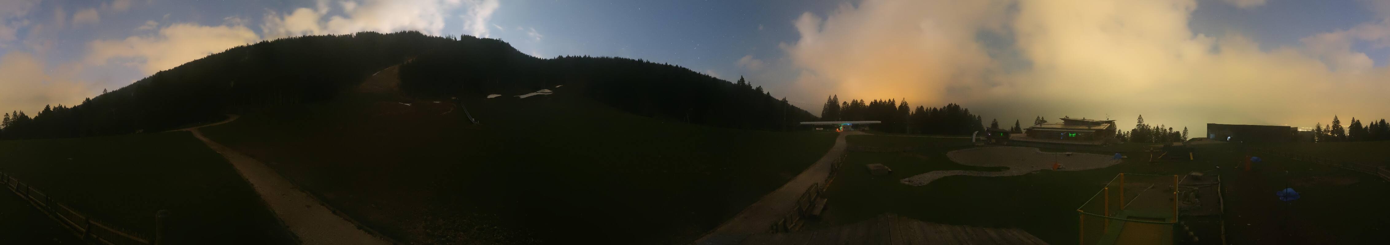 Archiv Foto Webcam Snowpark Dosson, Trentino