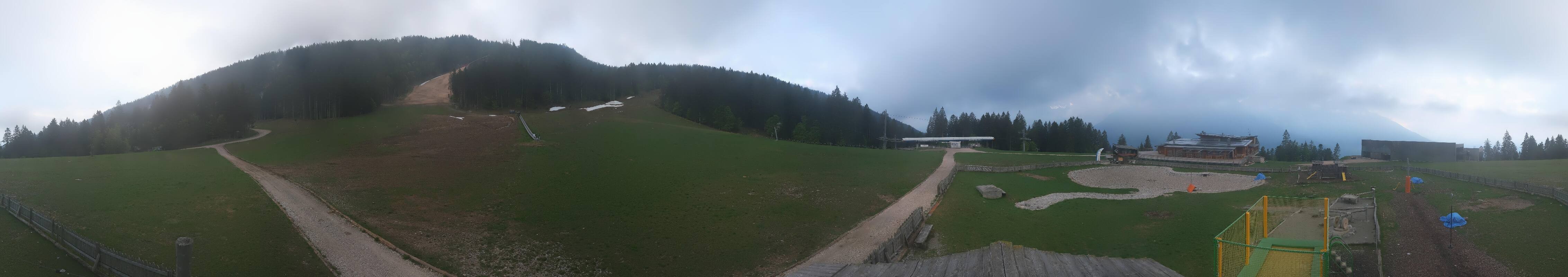 Archiv Foto Webcam Snowpark Dosson, Trentino