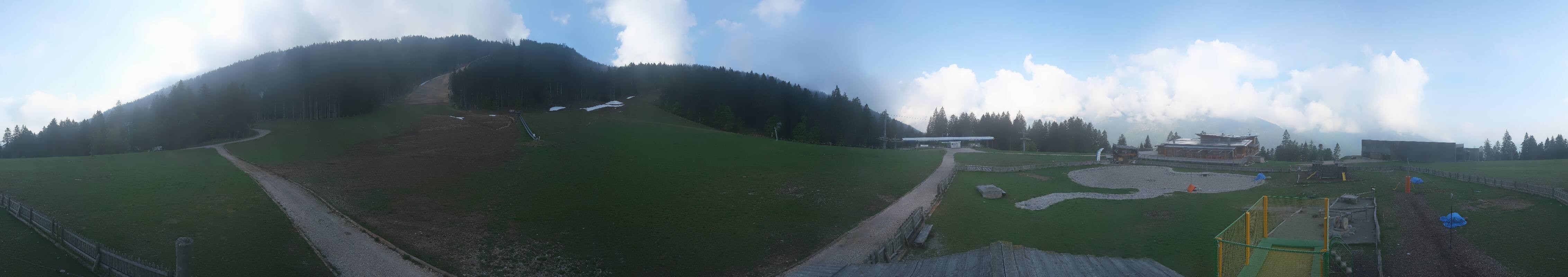 Archiv Foto Webcam Snowpark Dosson, Trentino