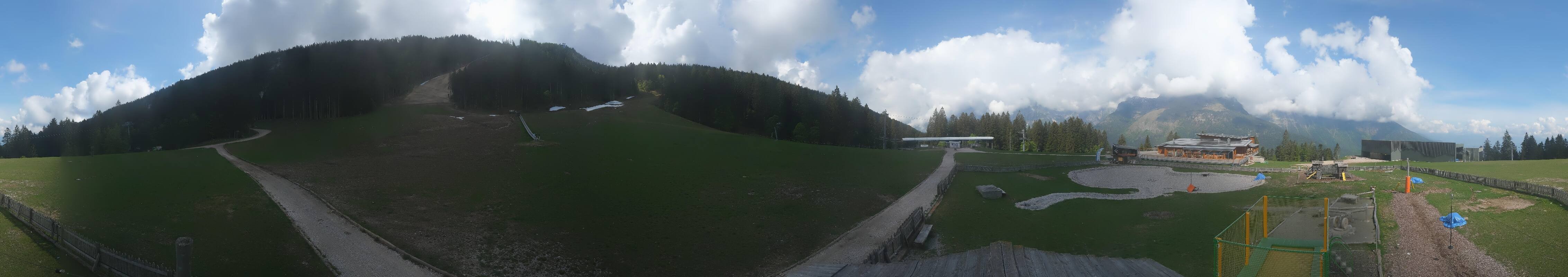 Archiv Foto Webcam Snowpark Dosson, Trentino