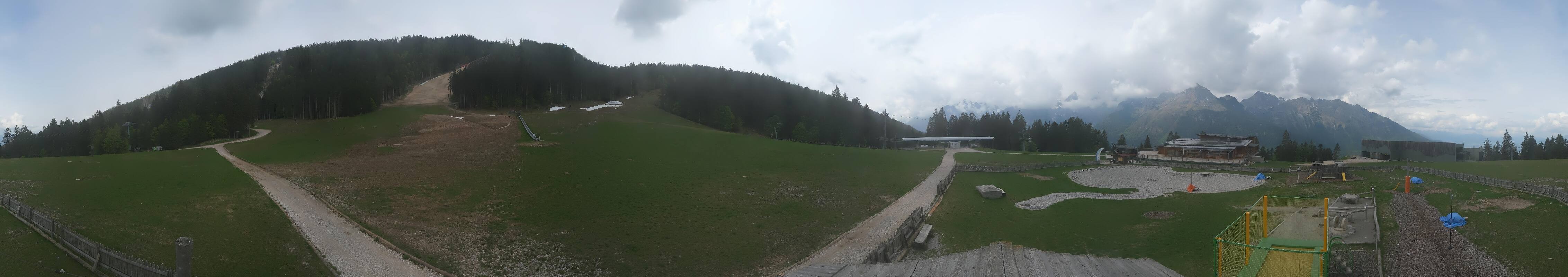 Archiv Foto Webcam Snowpark Dosson, Trentino
