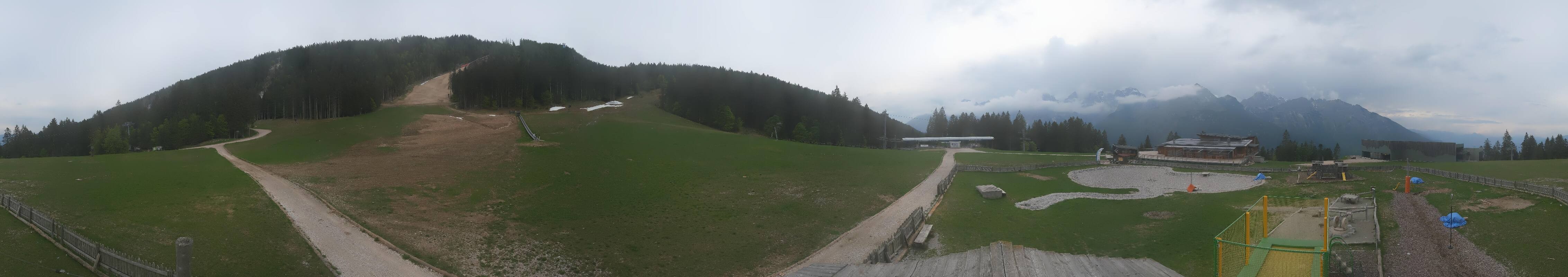 Archiv Foto Webcam Snowpark Dosson, Trentino