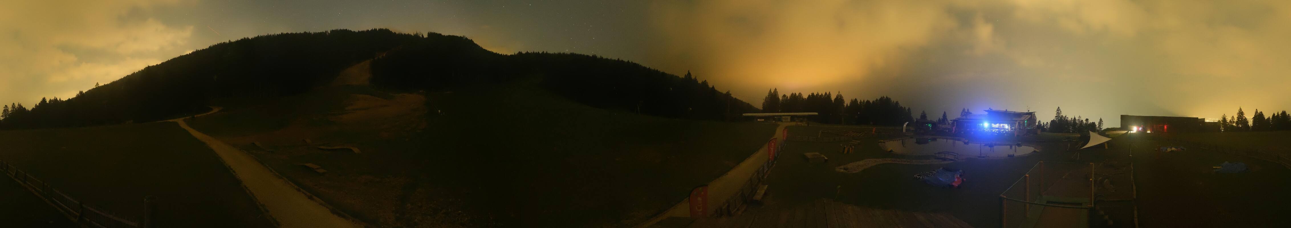 Archiv Foto Webcam Snowpark Dosson, Trentino