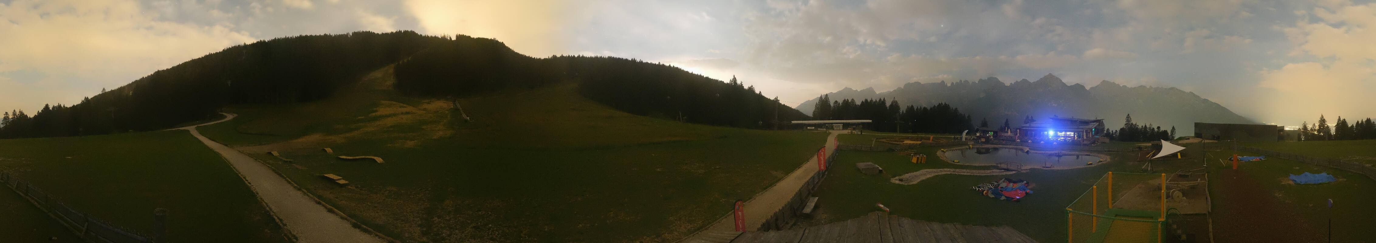 Archiv Foto Webcam Snowpark Dosson, Trentino
