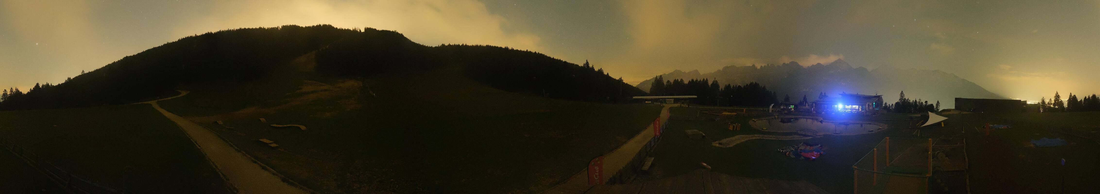 Archiv Foto Webcam Snowpark Dosson, Trentino
