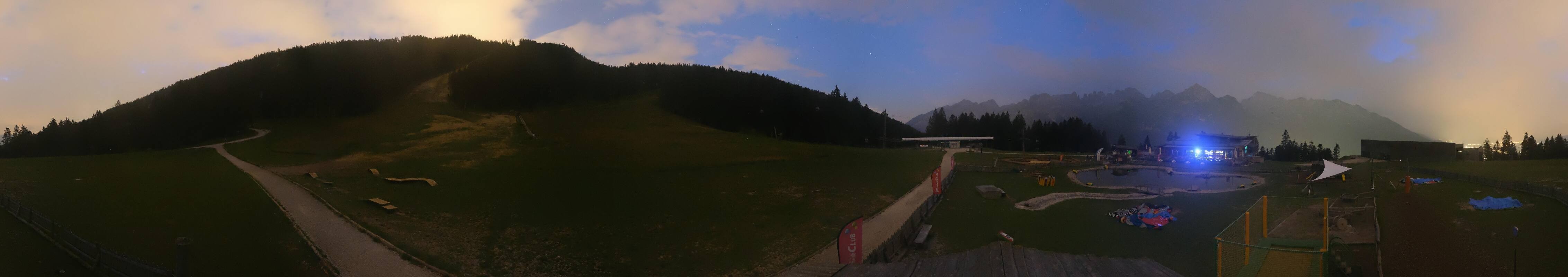 Archiv Foto Webcam Snowpark Dosson, Trentino